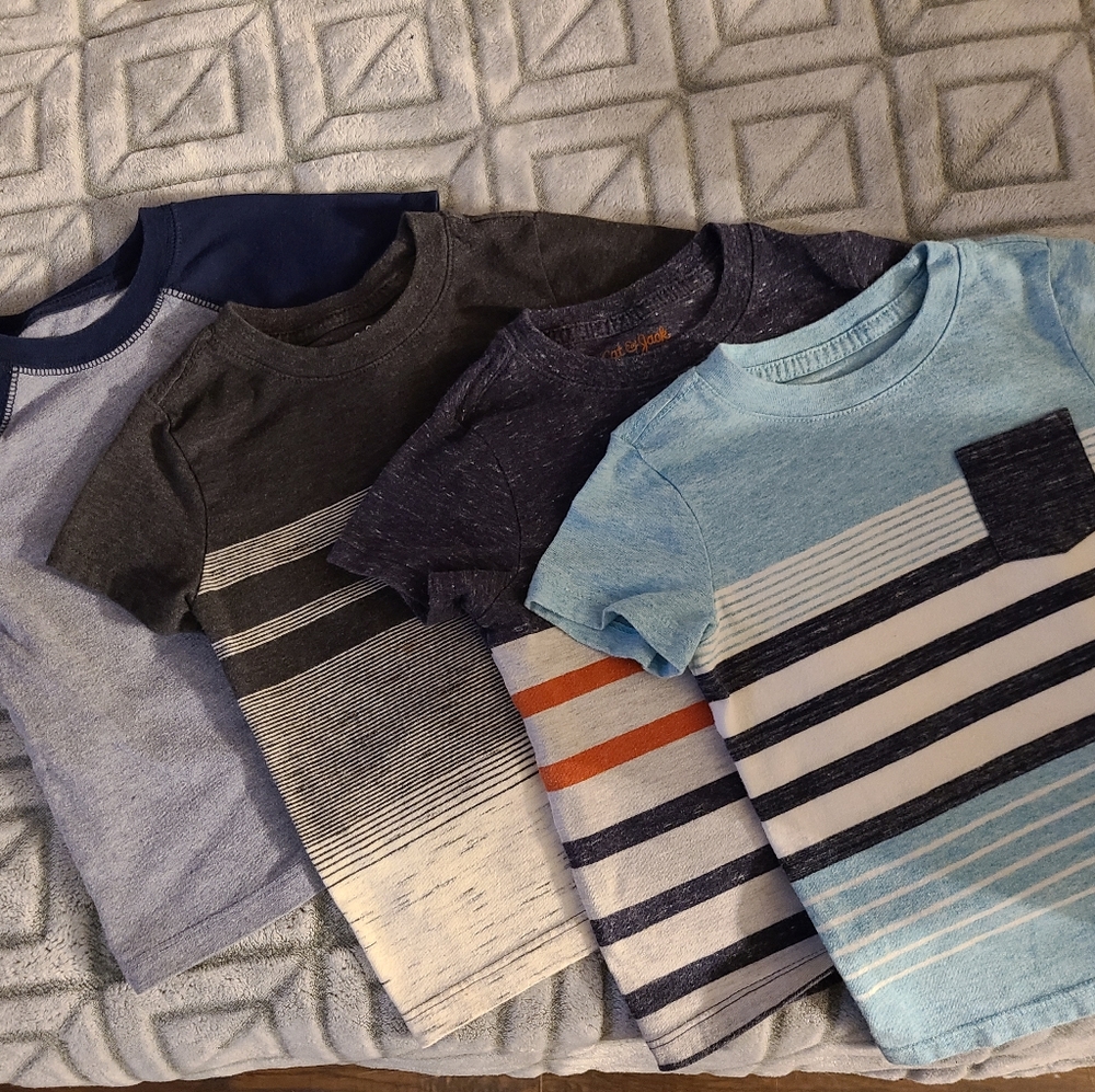 4 T Shirts size 18 months